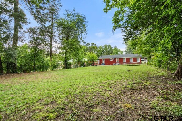 1135 E Sixth St, Tyler, TX 75701 - view of grassy yard