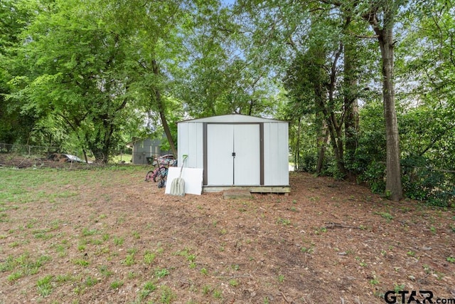 1135 E Sixth St, Tyler, TX 75701 - view of shed