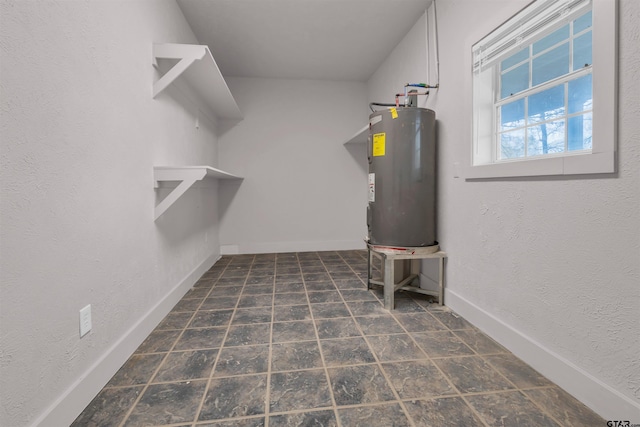 utilities with water heater