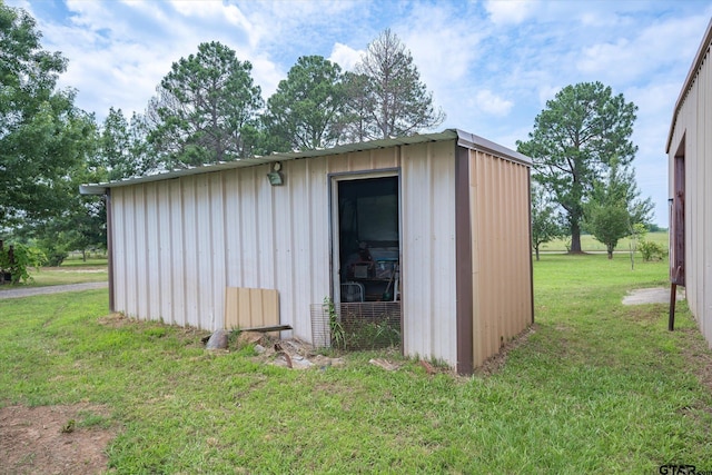 2983 Fm 17, Grand Saline, TX 75140 - view of outdoor structure with an outdoor structure