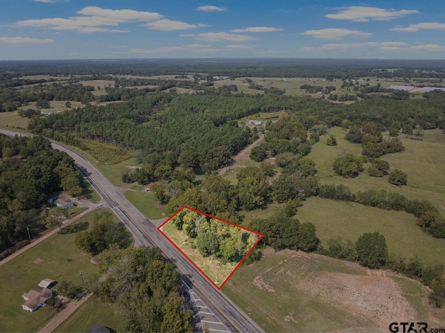 Listing photo 2 for TBD Heard Road, Naples TX 75568