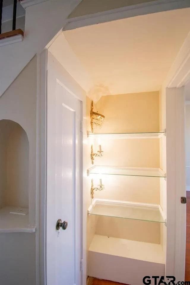 view of bathroom