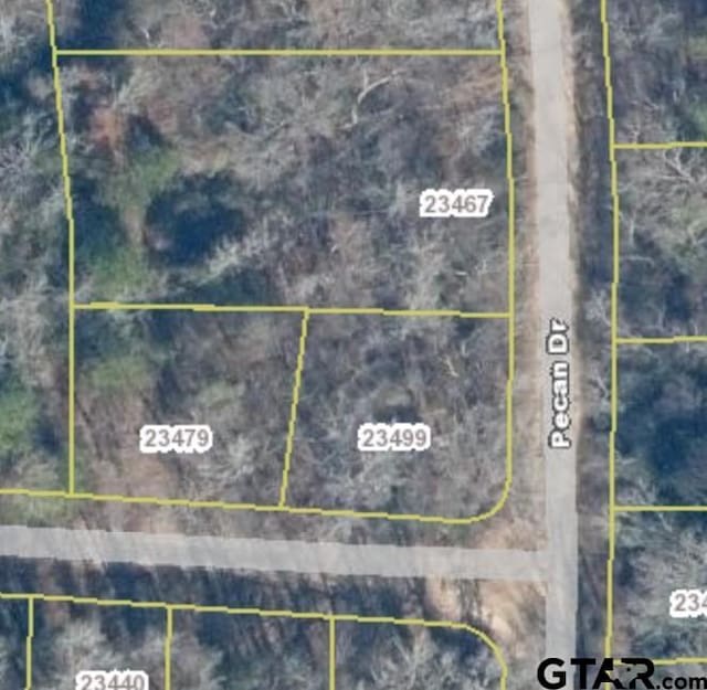 23499 Pine Dr, Mineola TX, 75773 land for sale