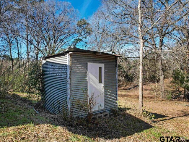 564 County Road 1100, Daingerfield, TX 75638 - view of shed