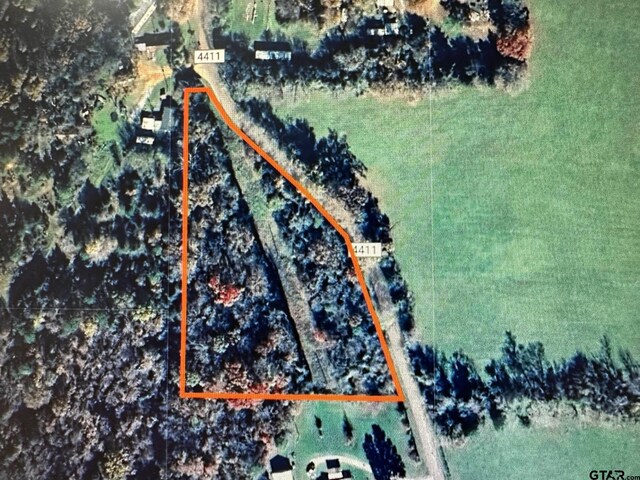2.69ACRE County Road 4411, Reklaw, TX 75784 - photo 1