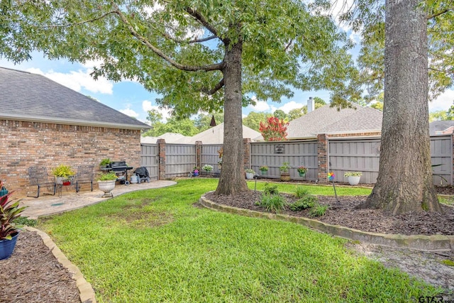 265 Bunker Dr, Tyler, TX 75703 - view of fenced backyard