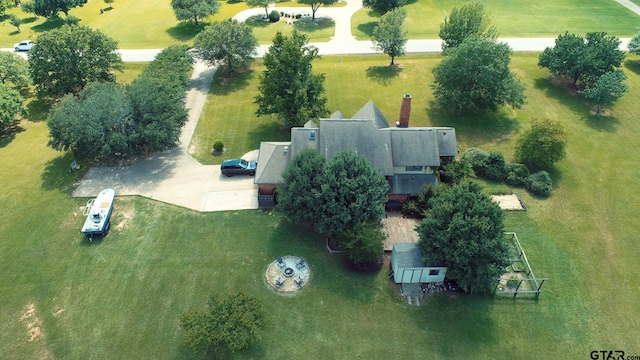 18751 Ridgeline, Tyler, TX 75703 - view of subject property