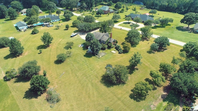 18751 Ridgeline, Tyler, TX 75703 - drone / aerial view