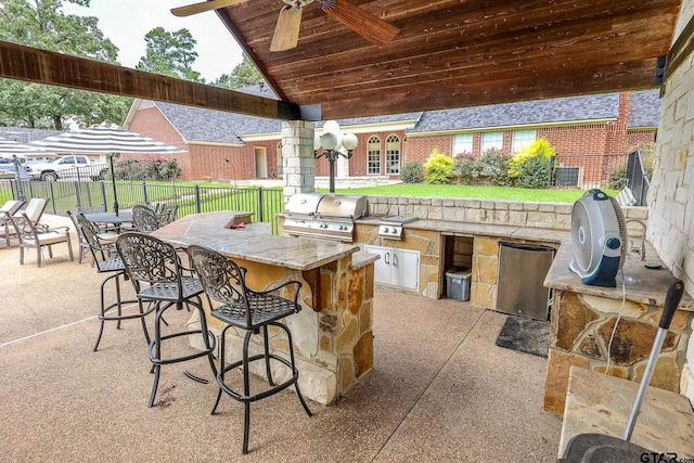 1415 W Sabine St, Carthage, TX 75633 - photo 35