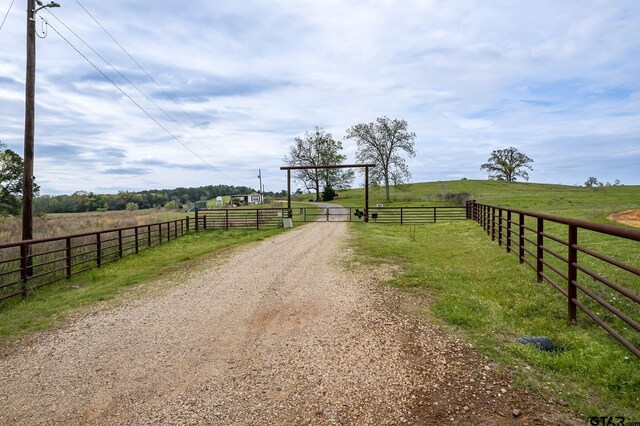 1600 Crocus Rd, Gilmer TX, 75645 land for sale