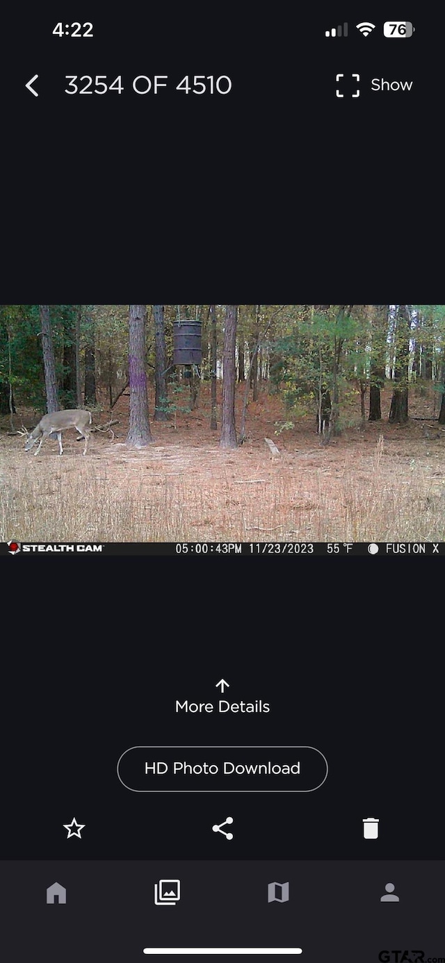 TRACT23 Juniper Rd, Big Sandy, TX 75755 - photo 9