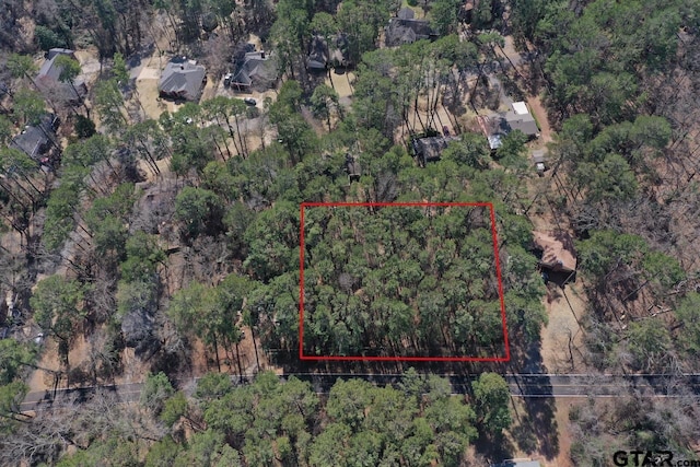 1722 Pineview, Hideaway TX, 75771 land for sale