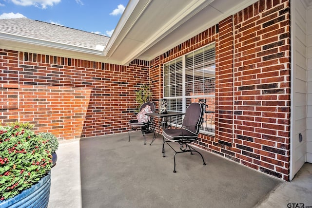 1521A101 Rice Rd, Tyler, TX 75703 - view of patio / terrace