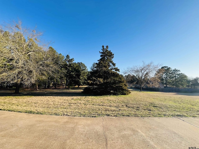 17807 Summerhill Cir, Flint TX, 75762 land for sale