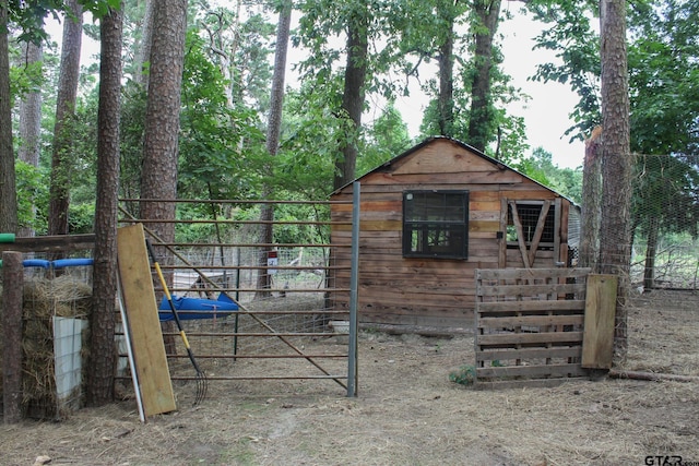 21544 Birch Pl, Tyler, TX 75705 - view of outdoor structure