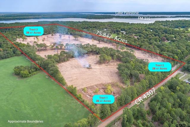 TRACT3-TBD County Road 4307, Larue, TX 75770