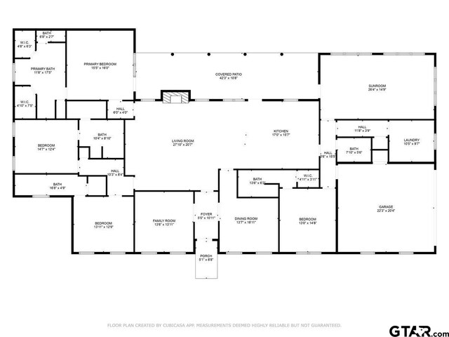 13041 Yarbrough Ln, Troup, TX 75789 - photo 42