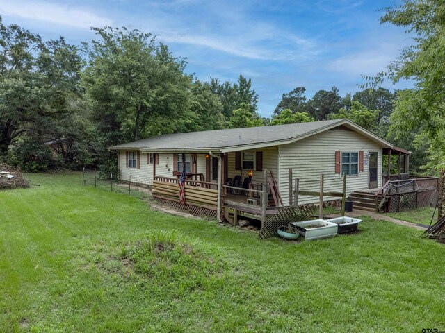 551 Fm 2911, Big Sandy, TX 75755 - photo 33