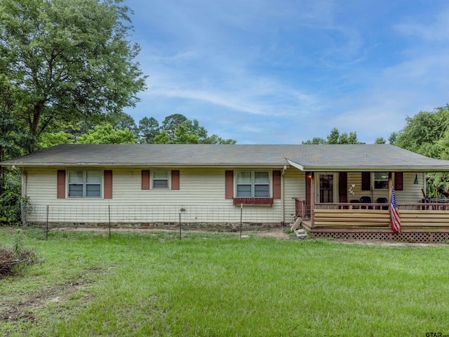 551 Fm 2911, Big Sandy, TX 75755 - photo 1
