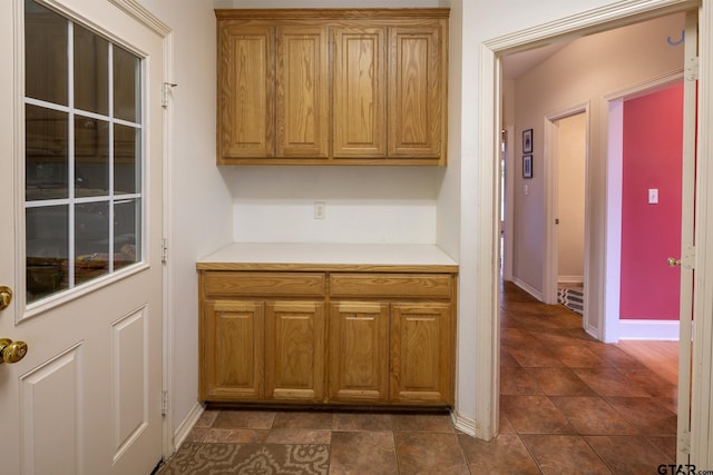 view of kitchen