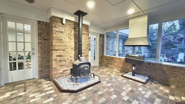 3004 Tower Dr, Tyler, TX 75701 - view of patio