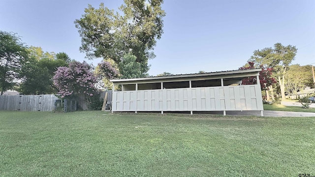 3004 Tower Dr, Tyler, TX 75701 - back of property