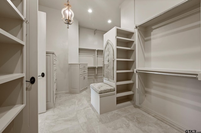 5581 Nancy Cir, Chandler, TX 75758 - view of walk in closet