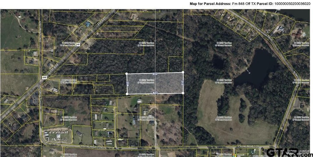 6ACSOFF Fm 848, Whitehouse, TX 75791