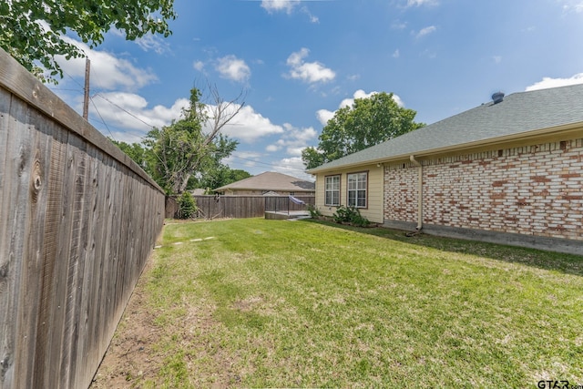 1853 Woodbridge Dr, Sulphur Springs, TX 75482 - view of yard