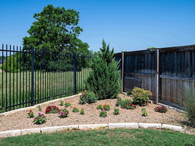 217 Providence Pl, Bullard, TX 75757 - view of fenced backyard