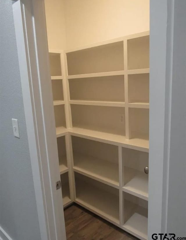 217 Providence Pl, Bullard, TX 75757 - view of storage area