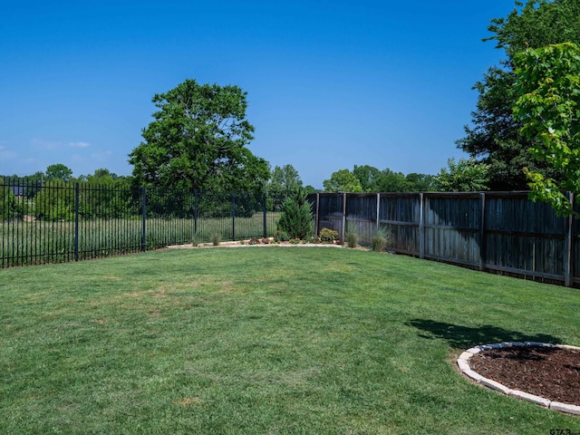 217 Providence Pl, Bullard, TX 75757 - view of fenced backyard