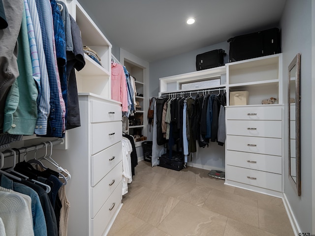 217 Providence Pl, Bullard, TX 75757 - view of walk in closet