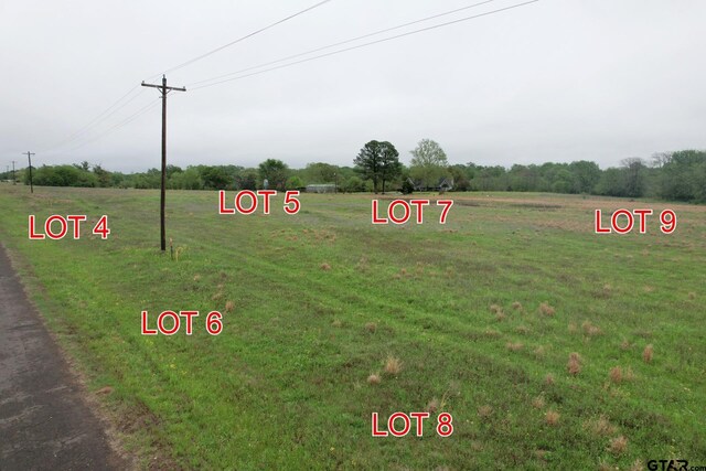 LOT9 County Road 4286, Winnsboro, TX 75494