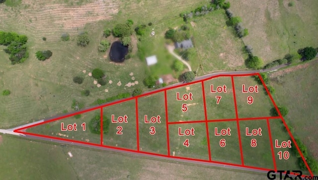 LOT9 County Road 4286, Winnsboro, TX 75494