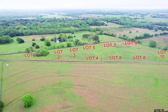 LOT9 County Road 4286, Winnsboro, TX 75494