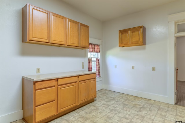 view of kitchen