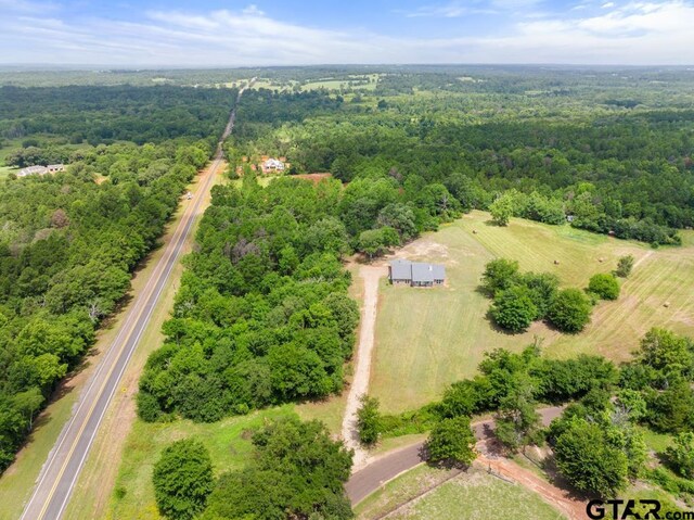 15988 C R 1151, Tyler, TX 75704 - drone / aerial view of a heavily wooded area