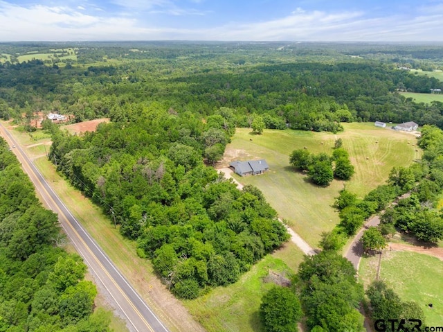 15988 C R 1151, Tyler, TX 75704 - bird's eye view of a forest