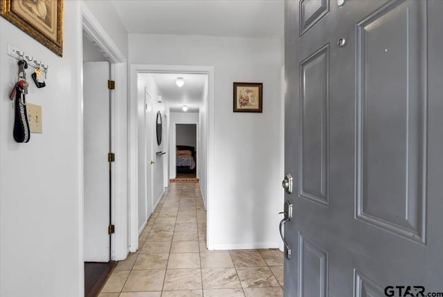 2631 Amy Ln, Tyler, TX 75701 - entrance foyer featuring baseboards
