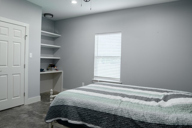 1605 County Road 4510, Winnsboro, TX 75494 - bedroom featuring baseboards
