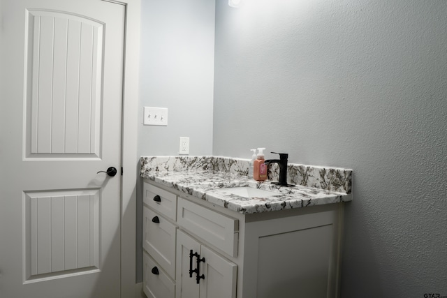 1605 County Road 4510, Winnsboro, TX 75494 - bathroom featuring vanity