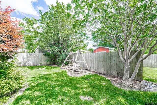 138 Drexel Dr, Sulphur Springs, TX 75482 - view of yard