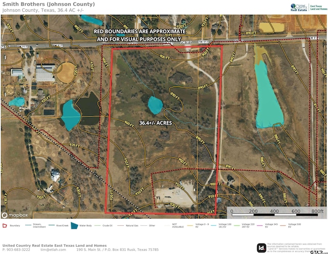 1125 W Fm 917, Joshua, TX 76058