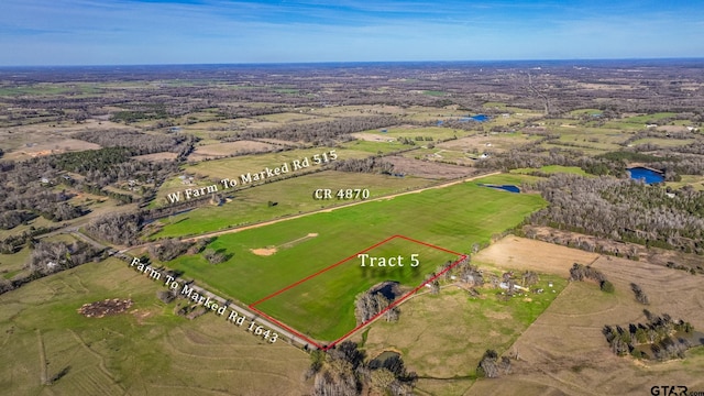TRACT5 Fm 1643, Winnsboro, TX 75494