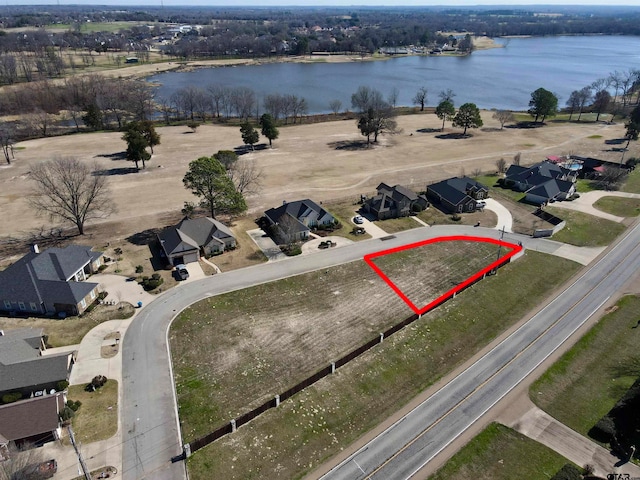 103 Links Dr, Mount Pleasant TX, 75455 land for sale