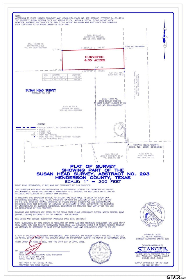 0 Fm 3079, Chandler, TX 75758 - photo 1