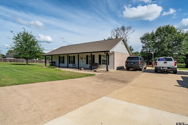200 David Dr, Hawkins, TX 75765