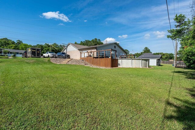 200 David Dr, Hawkins, TX 75765