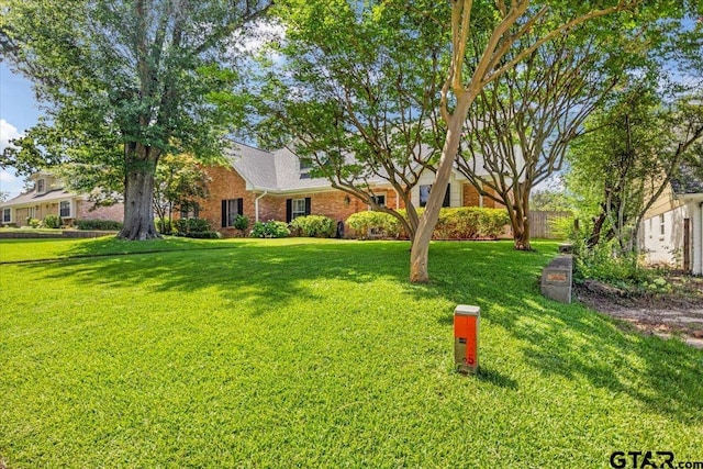 2733 Rockbridge Rd, Tyler, TX 75701 - view of grassy yard